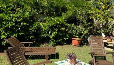 Villa Adriana House - alloggio turistico ID 18021 - Foto 5, Garden, Garden view