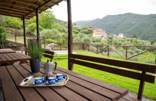 HOST4U - BORGATA VALLONE Apartments with Stunning Garden and Parking - Foto 43