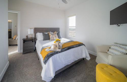 So Zion Painted Desert-4Bed, 3Bath, Hot Tub, Deck - Foto 42