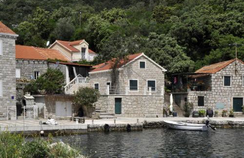 Apartment Danijela Mljet - Studio Apartment With Balcony and Sea View - Foto 18