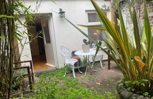 Historic Charm Garden Flat Adjoining Central Park - Foto 36