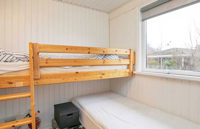 7 Person Holiday Home in Frederikshavn - Foto 13