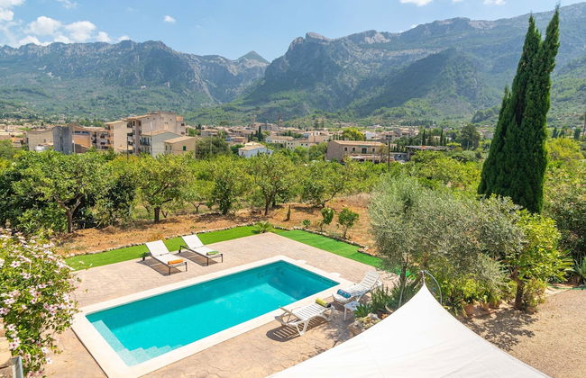 Villa Frontera in S Ller - Foto 25