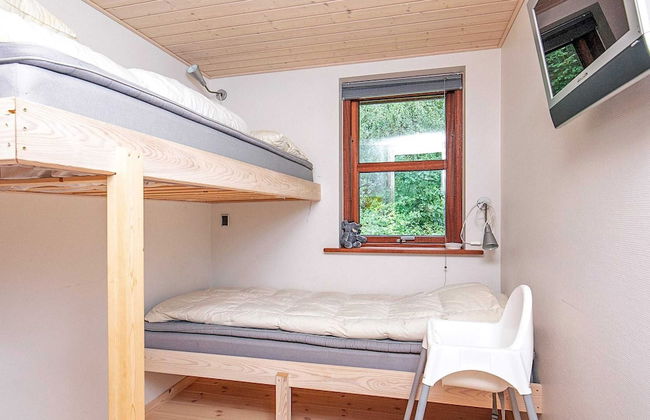 8 Person Holiday Home in Skals - Foto 7