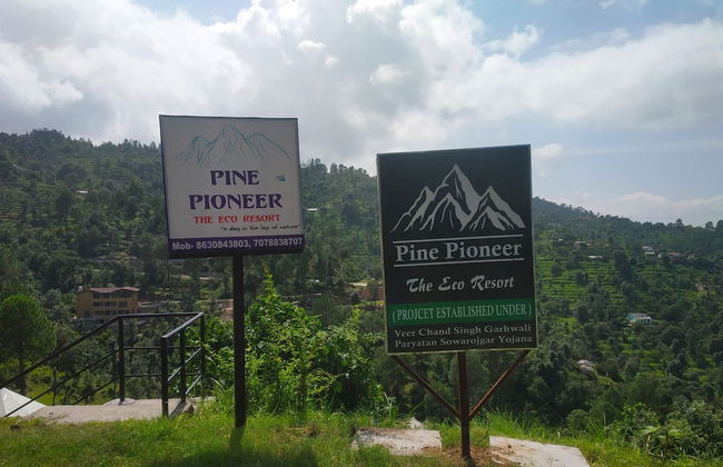 Pine pioneer the eco resort - Foto 16