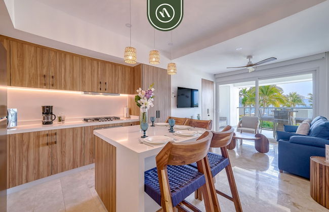 Oceanview 1 BR Condo - Beach - Multiple Pools - Foto 21