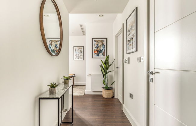 Urban Rest Canary Wharf Apartments - Photo 4