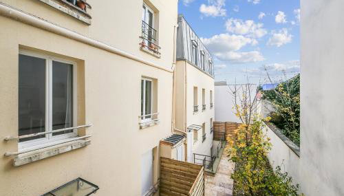 TOP 2 pièces tout équipé avec WIFI proche Paris - R7 - Foto 2