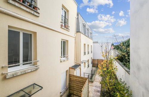 TOP 2 pièces tout équipé avec WIFI proche Paris - R7 - Foto 2