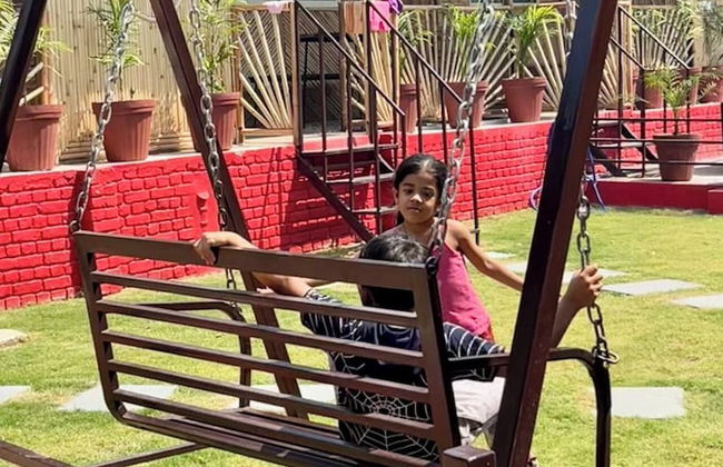 Bamboo Garden Cottages and Cafe - Foto 25