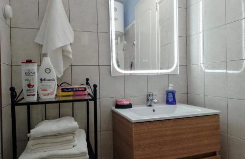 Spacious Fully equipped apt Dora Holidays By the sea at Flogita Beach - Photo 45