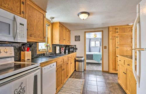 Near Colorado River Kremmling Home with Mtn Views! - Foto 11