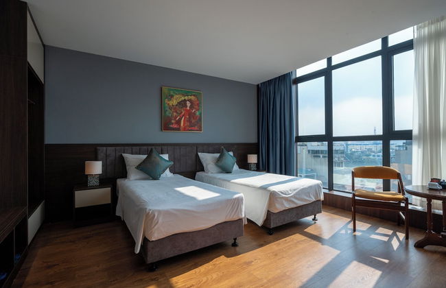 Luxe Paradise Premium Hotel Nguyen Khac Hieu - Foto 71