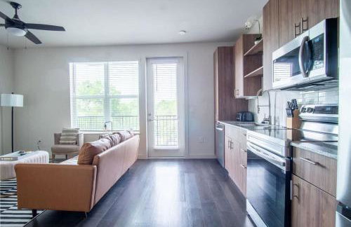 Boulevard Stays Comfortable 1BR Suite w Pool Parking Gym 04 - Foto 11