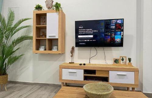 Refugio del Madroño - Estudio Moderno en Málaga - Foto 25