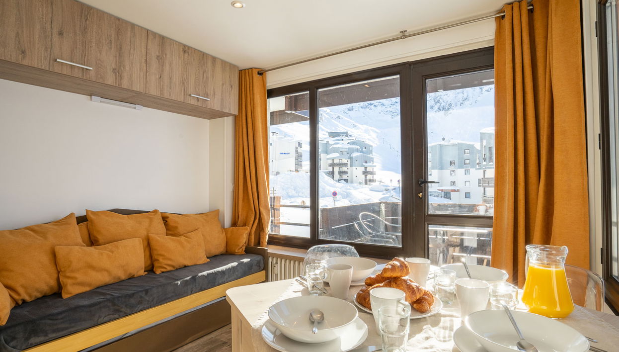 Les Tufs (Val Claret) - Foto 1, Kitchen / Dining Room