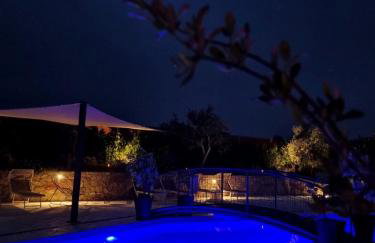 Vila s jacuzzijem i bazenom Mavrinac - Foto 32