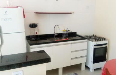 Apto Aluguel na Temporada Pé na Areia Peruíbe SP - Foto 59