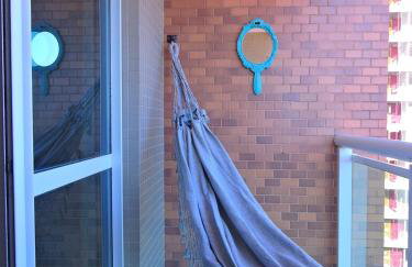 Apartamento Vista Mar aconchegante no Rio Vermelho - Foto 32