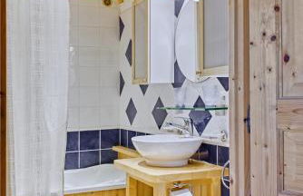 Appartement privatif type chalet cosy et calme - Foto 9