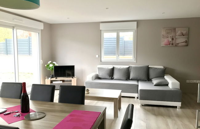 Villa Fetuque Bleue a Merlimont - Foto 36