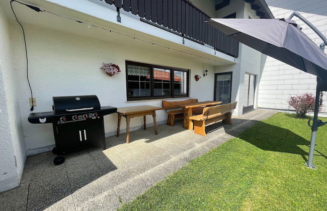 Flat in Wildsteig With Furnished Garden - Foto 17