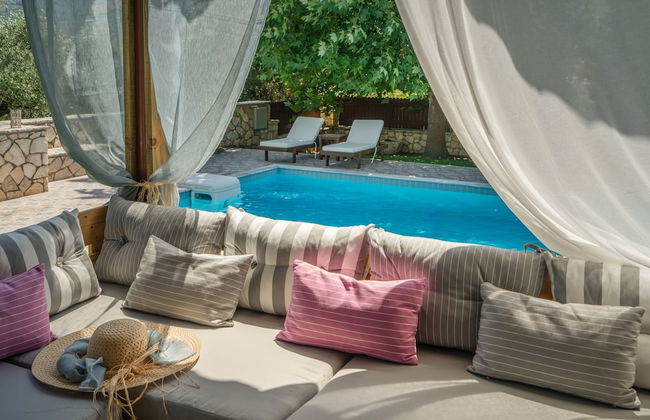 Villa Eleonas - Foto 13