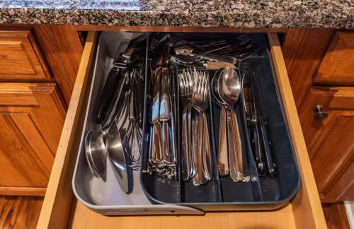 Cozy East Nash Home w Big Yard - Foto 76