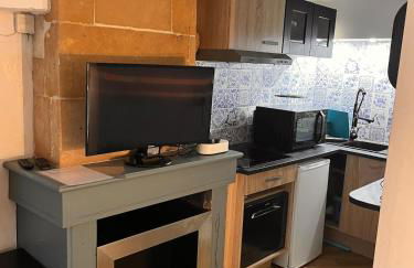 L 'iris, studio à Caen - Photo 1