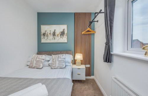 Oakbridge House - 6 mins drive to CMK - Free Parking, Fast WiFi, Smart TVs with Sky and Netflix by Yoko Property - Foto 22