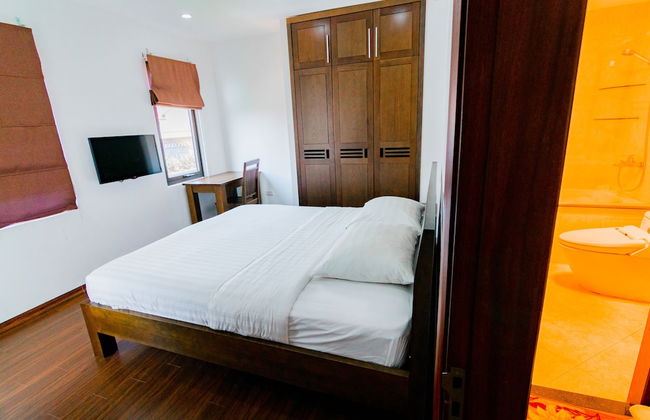 Hana Stay Tran Quoc Hoan - Foto 20