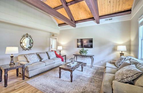 Rising Fawn Home about 1 Mi to Cloudland Canyon! - Foto 1