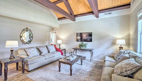 Rising Fawn Home about 1 Mi to Cloudland Canyon! - Foto 1