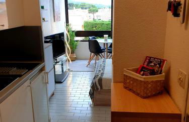 Studio Port Vénus Village Naturiste - Foto 12