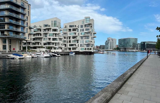 Exclusive Apartment - Water Front View - Foto 11