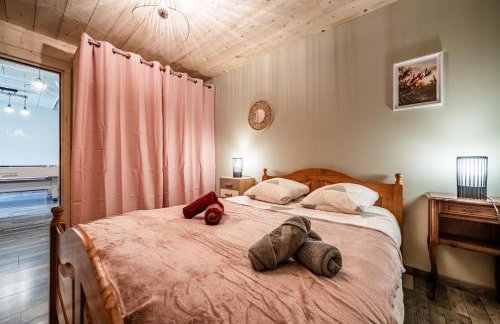 Chalet Célestine 7ch - '4 sdb' - Foto 14