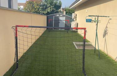 Maison piscine vue Cité Carcassonne - Foto 6