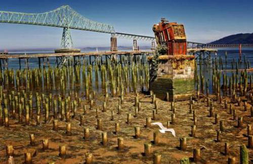 Historic Astoria Waterfront Views Vintage Vibes - Foto 47
