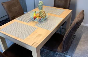 Ferienwohnung Sunny - Moderne Ferienwohnung im Grünen in Saarbrücken-West - Foto 5