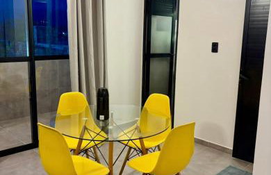 Studio Apto 4 - Vista Linda Varanda com Churrasqueira - Residencial Sereia - Foto 9