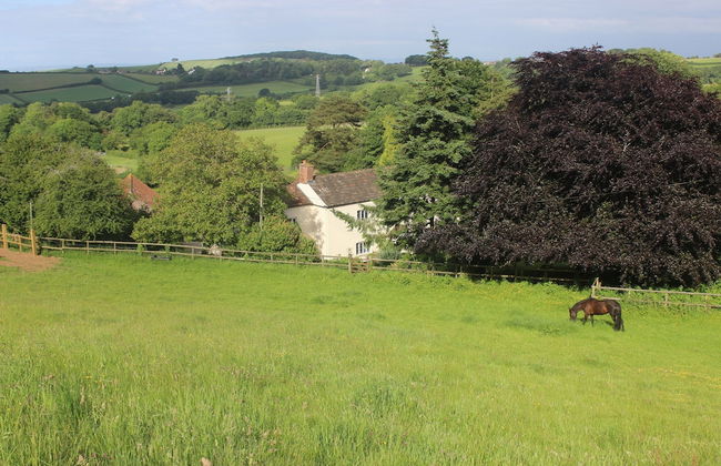 Pardlestone Farm Groom’s Cottage - Foto 20