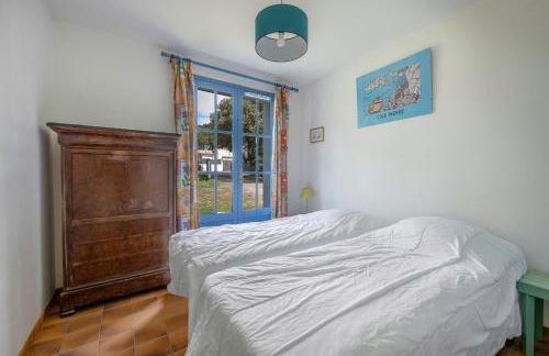 Maison pour 8, vue mer, 400m de la plage - Foto 14