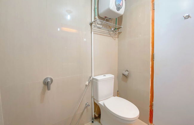 Best Deal and Homey Studio Apartment at Star Semarang - Foto 12