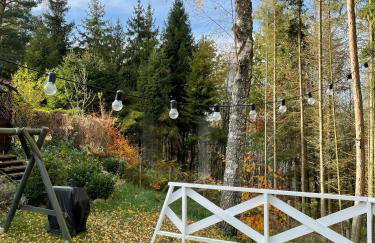 Modry Domek Sznurki Całoroczny Ogrodzony - Foto 11