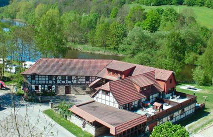 Landgasthof Probstei Zella - Foto 28