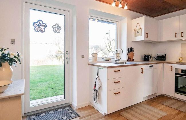 Cozy Holiday Home in Syddanmark near Sea - Foto 5