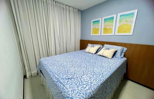 Village encanto - 2 quartos, luxo, térreo e lindo na Praia do Forte - Foto 18