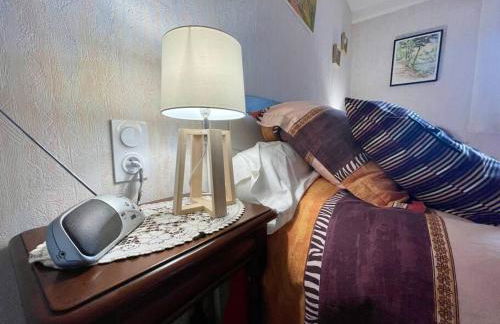 Villa Anatole - parking privé - 900m Cité Médiévale - Foto 7