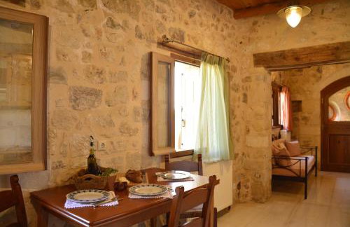 Roukouneli Traditional Stone House - Terrace & BBQ - Foto 29
