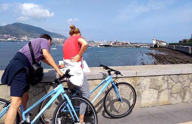 Alquiler de bicicletas en Getxo (Bilbao Seaside) - Foto 1